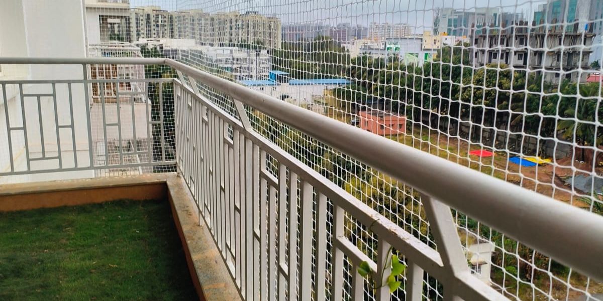 Balcony Bird Nets
