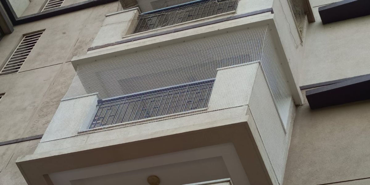 Balcony Safety Nets