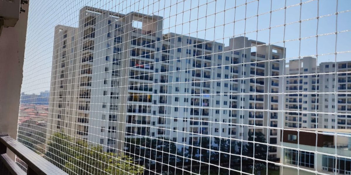 Balcony Safety Netting Charges