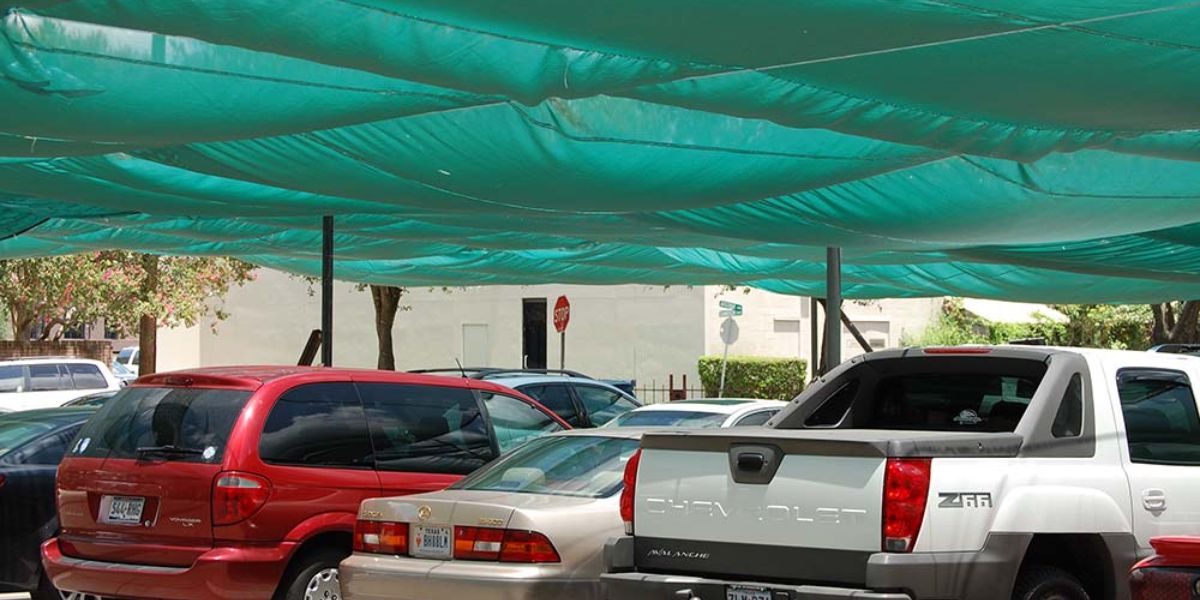 Car Parking Safety Nets Near Me