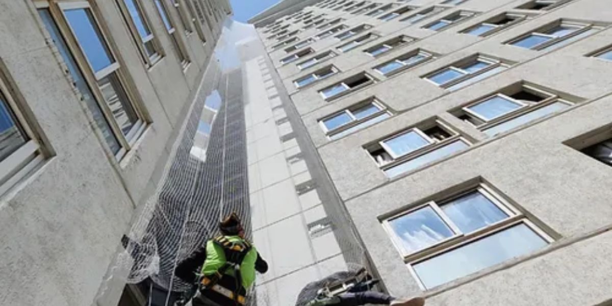 Duct Area Safety Nets